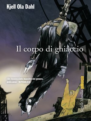 cover image of Il corpo di ghiaccio